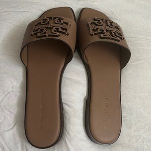 Tory Burch Ines Slide Sandals - NIB - Size 6.5